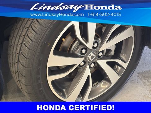 Certified 2024 Honda Odyssey Touring image 27