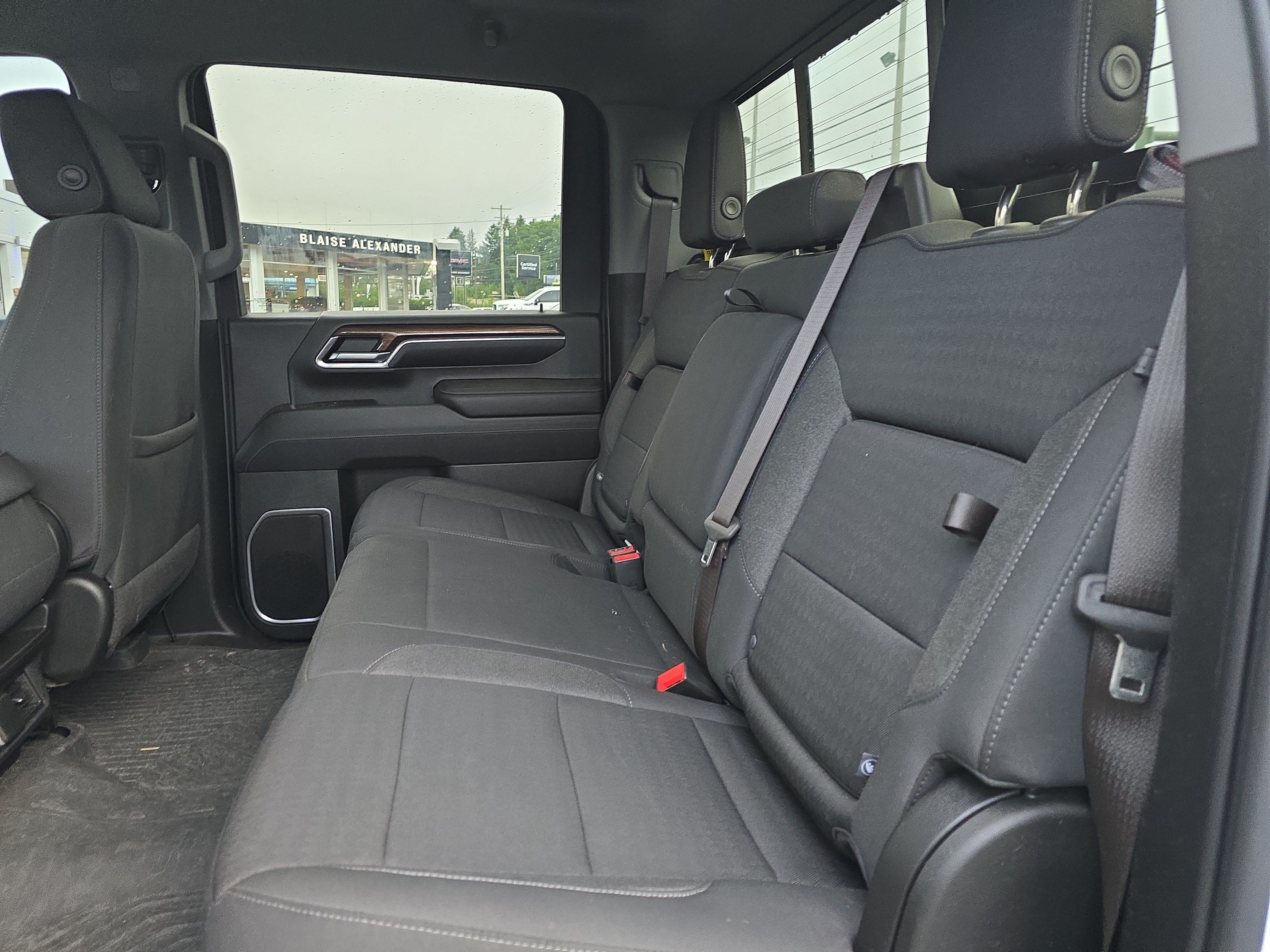 Used 2024 Chevrolet Silverado 2500 LT w/ All Star Edition AWD/4WD image 15