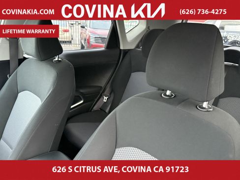 Certified 2023 Kia Soul LX w/ Option Group 015 image 16