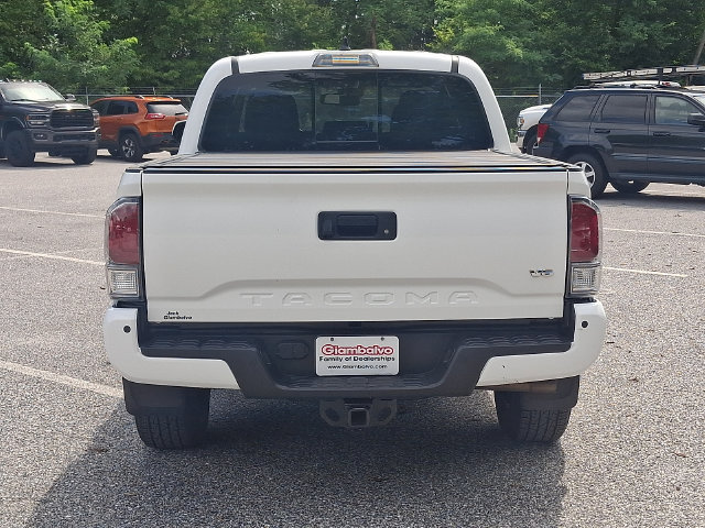 Used 2023 Toyota Tacoma TRD Sport w/ Technology Package AWD/4WD image 3