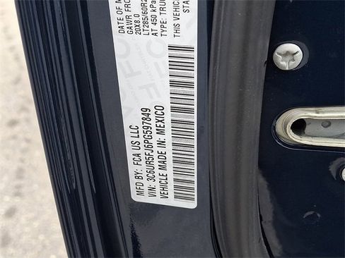 Used 2023 RAM 2500 Laramie image 30