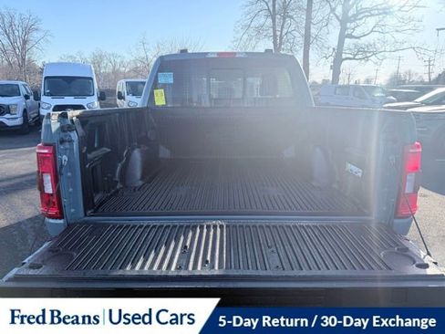 Certified 2023 Ford F150 XLT w/ Equipment Group 302A High image 12