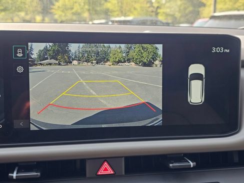 New 2027 Kia Seltos EX w/ EX Panoramic Sunroof Package AWD/4WD image 14