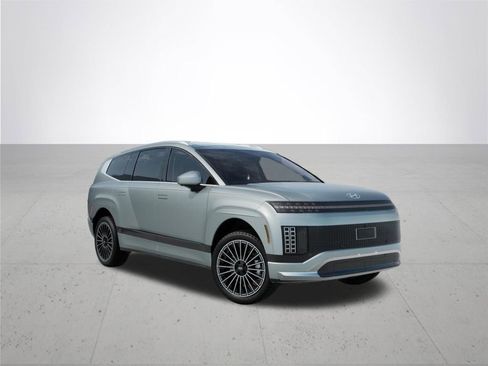 New 2026 Hyundai Ioniq 9 Calligraphy AWD/4WD image 2