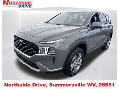 Used 2022 Hyundai Santa Fe SE