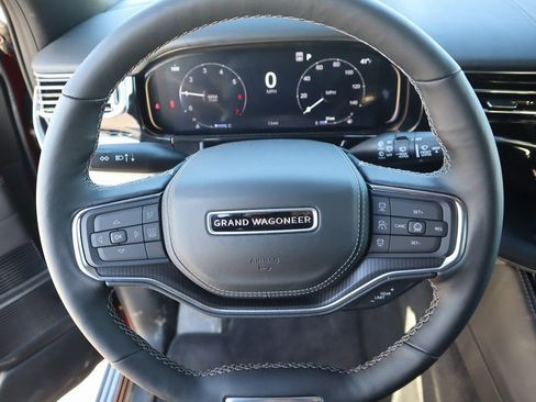 New 2026 Jeep Grand Wagoneer Summit w/ Premium Group III image 3
