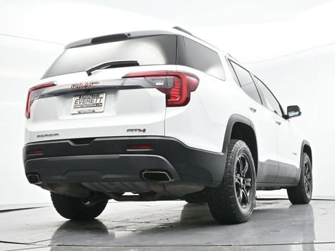 Used 2023 GMC Acadia AT4 w/ Trailering Package AWD/4WD image 49