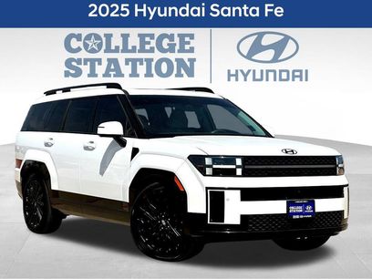 Used 2025 Hyundai Santa Fe Calligraphy