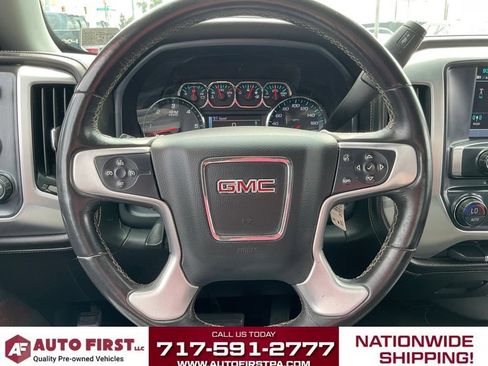 Used 2018 GMC Sierra 1500 SLE w/ Elevation Edition AWD/4WD image 18