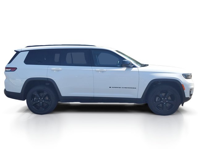 Used 2023 Jeep Grand Cherokee L Limited w/ Luxury Tech Group II RWD image 8