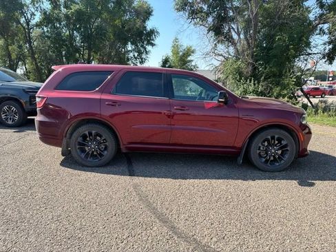 Used 2021 Dodge Durango R/T w/ Blacktop Package AWD/4WD image 9