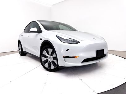 Used 2021 Tesla Model Y Long Range