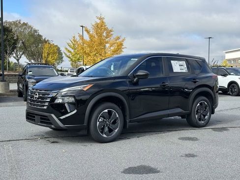 New 2026 Nissan Rogue SV FWD image 3