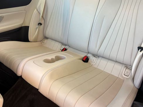 Used 2019 Mercedes-Benz E 450 Coupe image 5