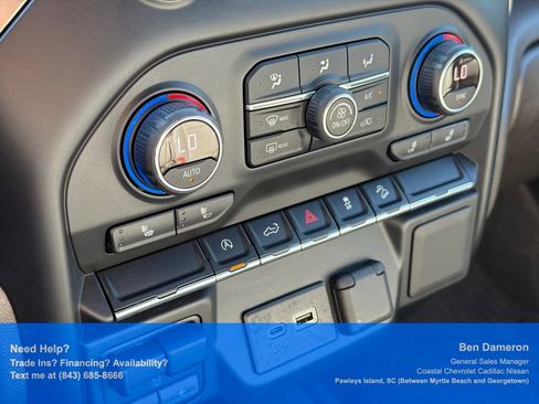 Used 2021 Chevrolet Silverado 1500 RST AWD/4WD image 19