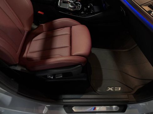 Used 2023 BMW X3 sDrive30i w/ M Sport Package RWD image 62