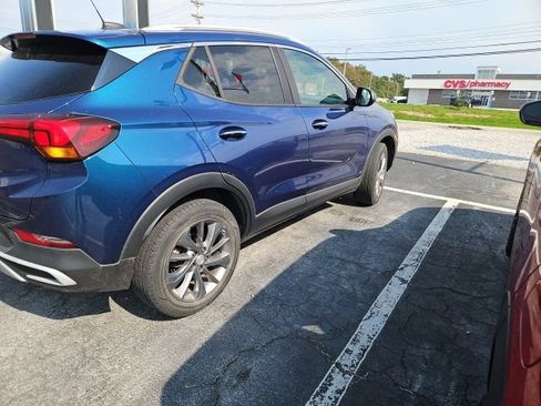Used 2020 Buick Encore GX Select w/ Experience Buick Package AWD/4WD image 7