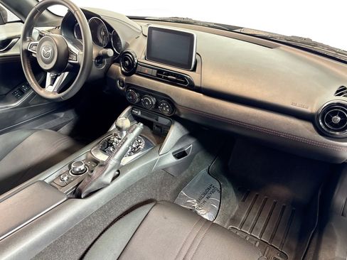 Used 2017 MAZDA MX-5 Miata RF Club w/ Brembo/BBS Package image 23