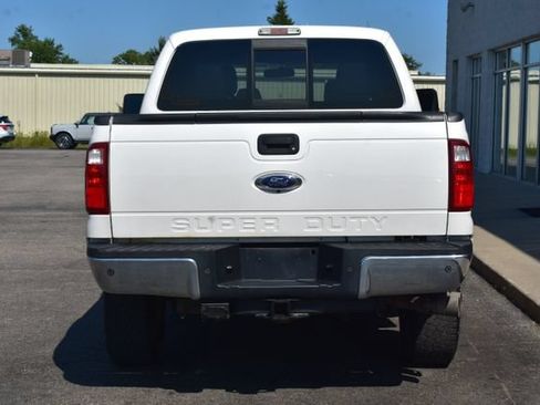 Used 2016 Ford F250 Lariat w/ Lariat Ultimate Package AWD/4WD image 12