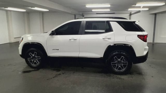 Certified 2026 GMC Terrain AT4 w/ Technology Package II AWD/4WD image 6