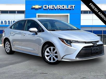 Used 2025 Toyota Corolla LE