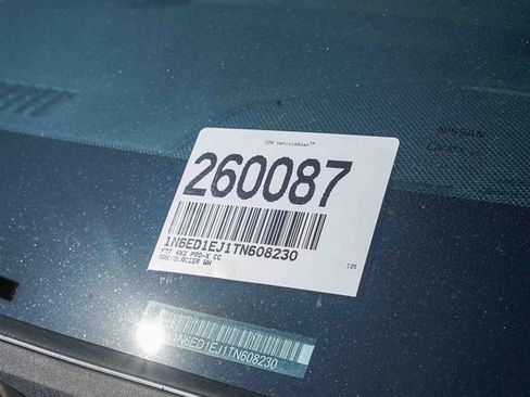 New 2026 Nissan Frontier Pro-X w/ Pro-X Convenience Package image 31