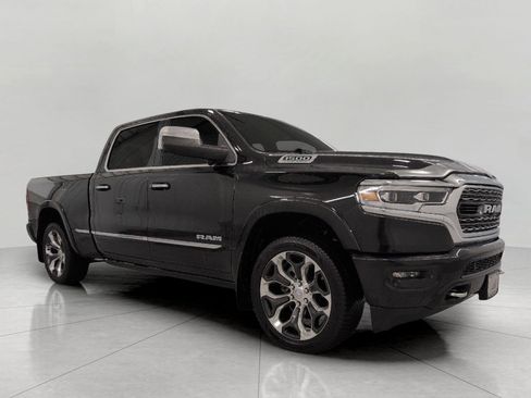 Used 2021 RAM 1500 Limited AWD/4WD image 1
