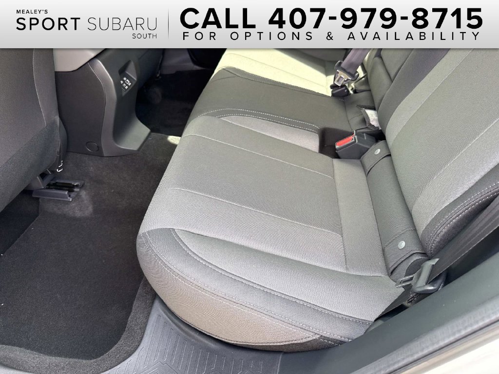 New 2026 Subaru Crosstrek 2.5i Premium AWD/4WD image 15