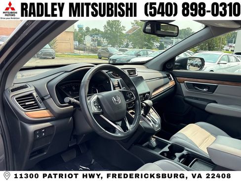 Used 2019 Honda CR-V EX-L image 4