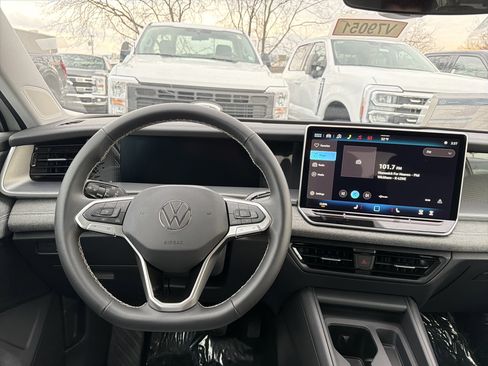 New 2026 Volkswagen Tiguan S AWD/4WD image 10