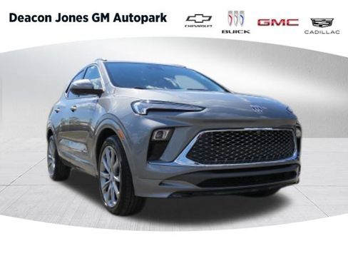Certified 2025 Buick Encore GX Avenir w/ Avenir Technology Package image 1