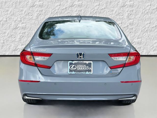 Used 2022 Honda Accord Touring image 4