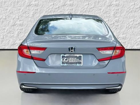 Used 2022 Honda Accord Touring image 4