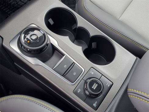 New 2025 Ford Bronco Sport Badlands w/ Sasquatch Badlands Package image 21