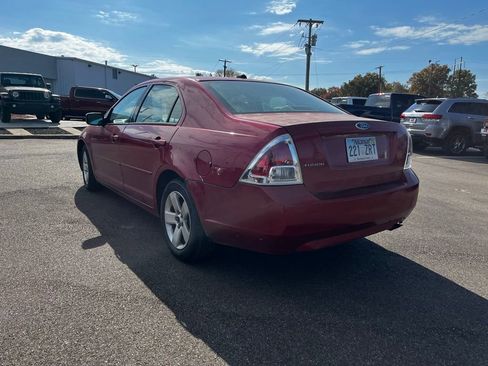 Used 2009 Ford Fusion SE image 6