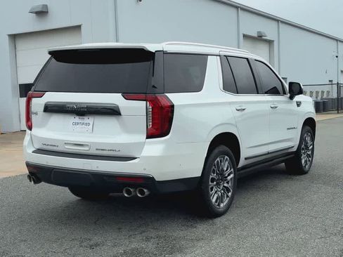 Used 2023 GMC Yukon Denali Ultimate AWD/4WD image 8