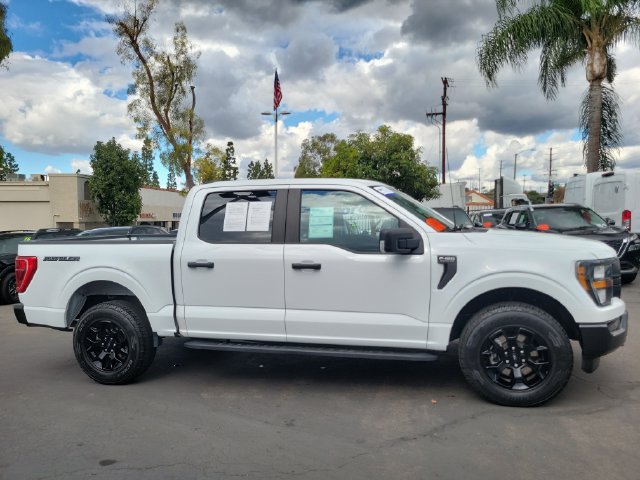 Certified 2023 Ford F150 XL w/ Rattler Package AWD/4WD image 34