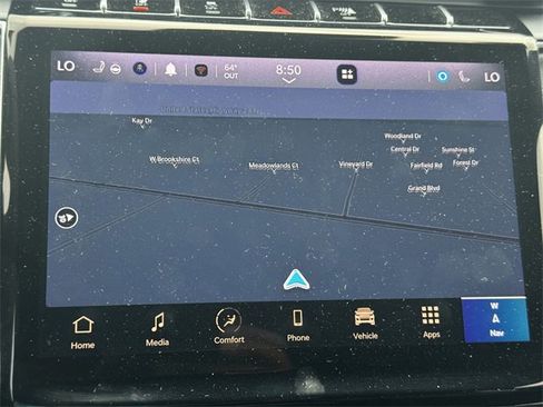 Certified 2024 Jeep Grand Cherokee Limited image 36