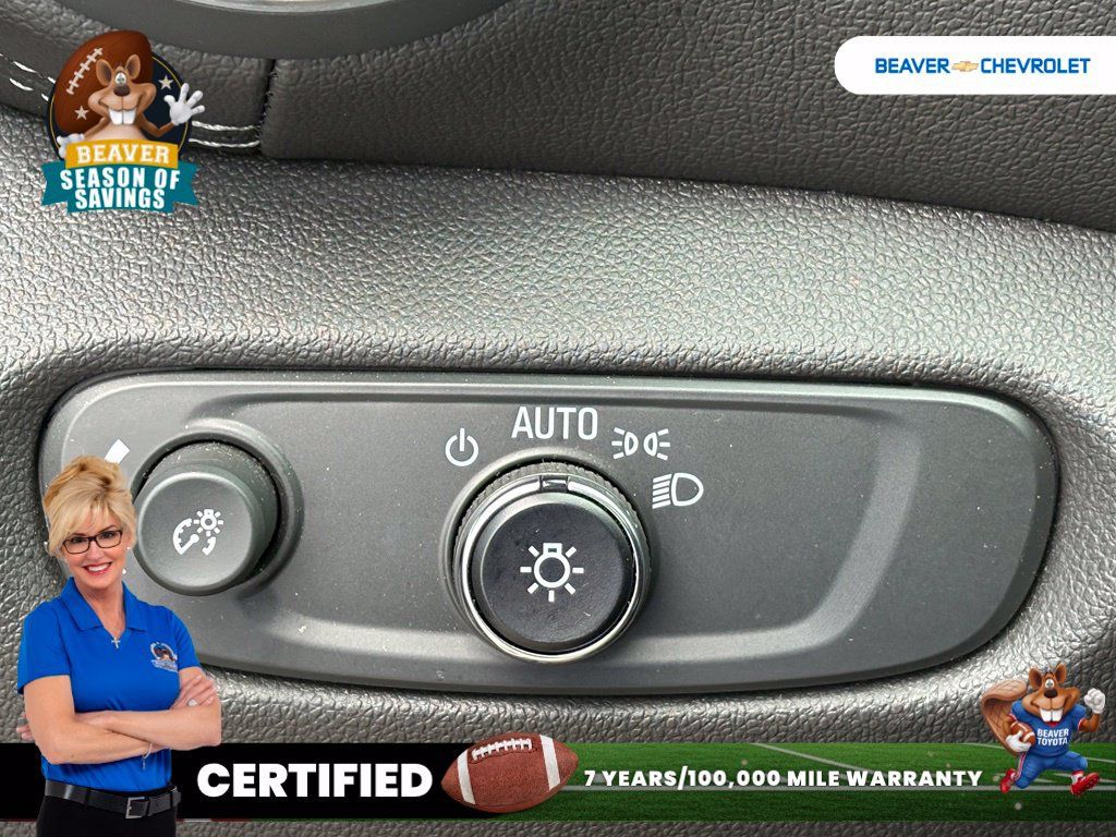 Used 2023 Chevrolet Blazer LT w/ Sound & Technology Package FWD image 38