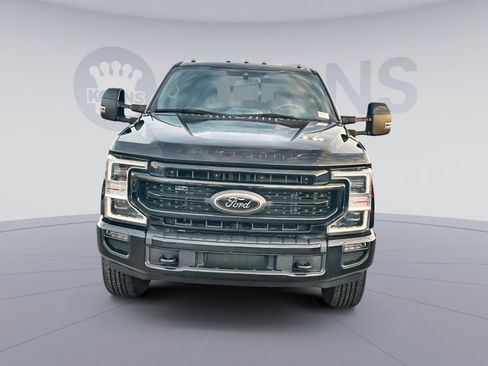 Used 2022 Ford F250 Lariat w/ Lariat Ultimate Package image 11