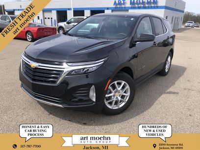 Used 2024 Chevrolet Equinox LT