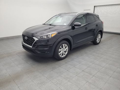 Used 2020 Hyundai Tucson Value AWD/4WD image 2
