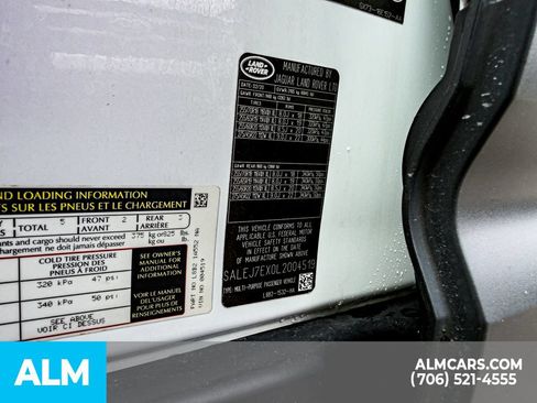 Used 2020 Land Rover Defender 110 S AWD/4WD image 44