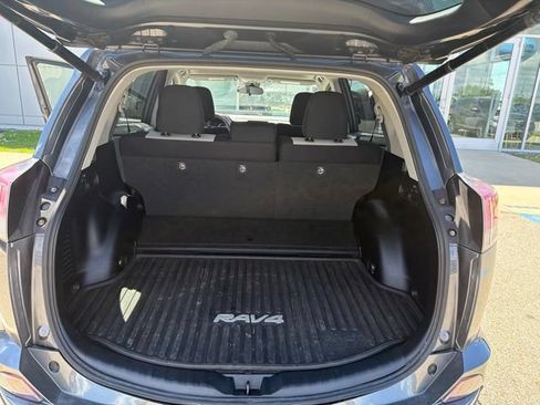 Used 2017 Toyota RAV4 XLE w/ All Weather Liner Package AWD/4WD image 13