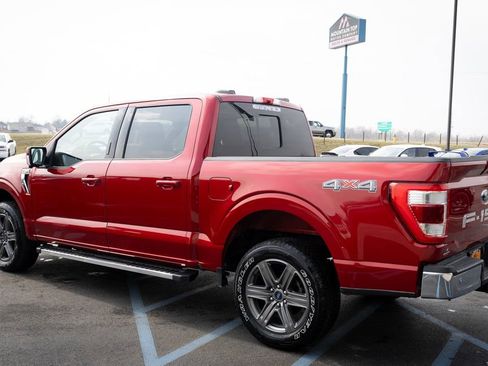 Used 2022 Ford F150 Lariat w/ Bed Utility Package image 29