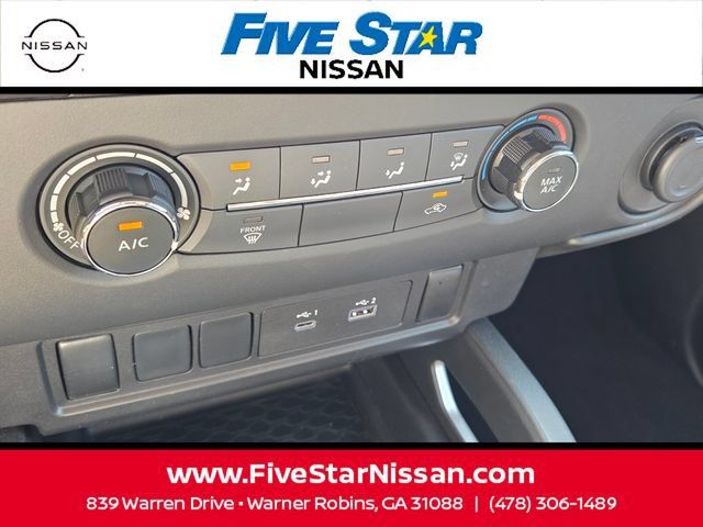 Used 2024 Nissan Frontier SV AWD/4WD image 21