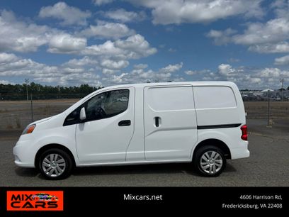 Used 2018 Nissan NV200 SV w/ Navigation Package