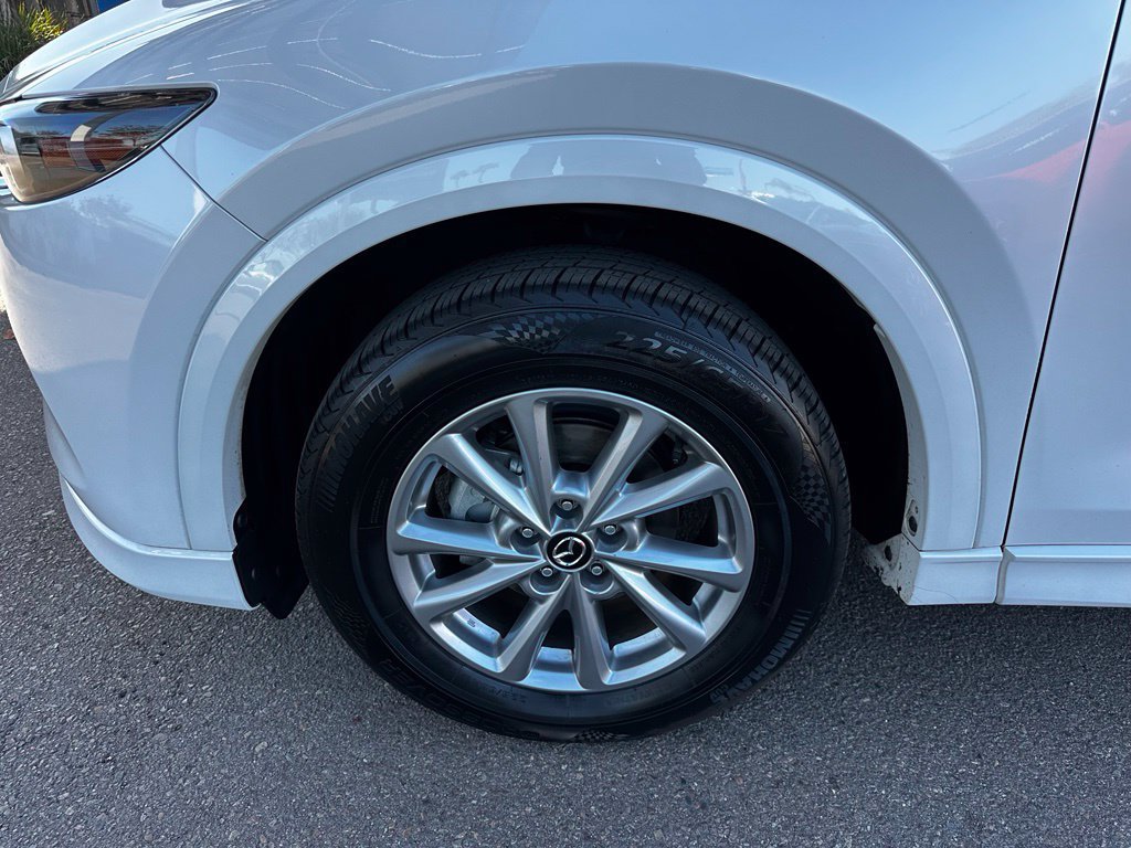 Used 2024 MAZDA CX-5 AWD 2.5 S w/ Select Package image 8