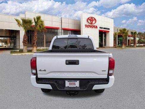 Certified 2023 Toyota Tacoma SR image 6