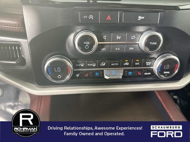 Used 2024 Ford Expedition Max Limited AWD/4WD image 9